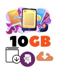 10GB Recursos Gratis 10GB Recursos Gratis