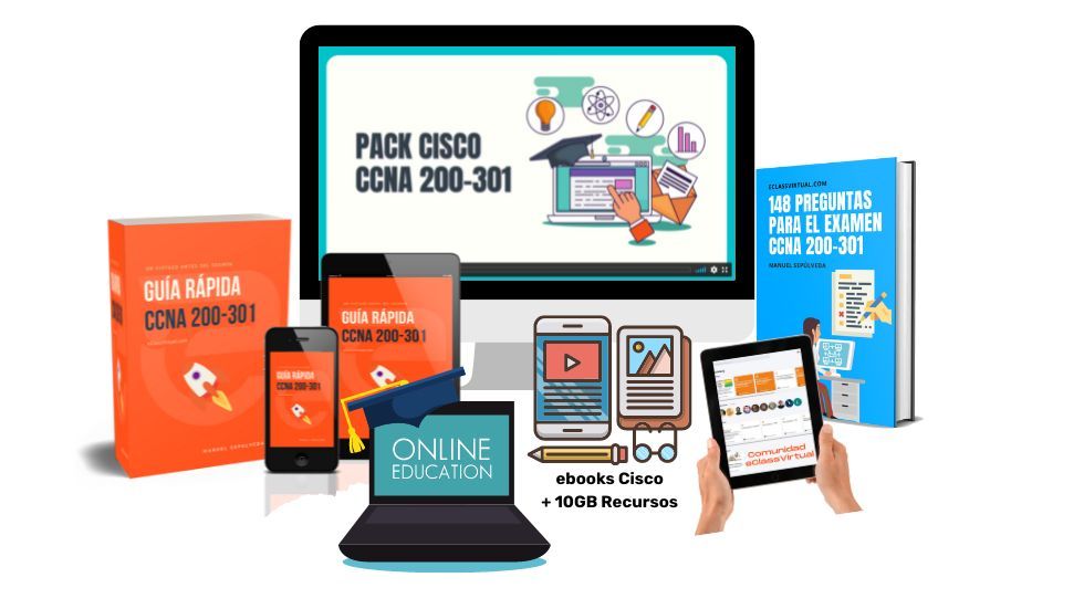 Pack Cisco CCNA Pack Cisco CCNA