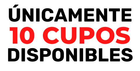 ÚNICAMENRE 10 CUPOS DISPONIBLES CCNA