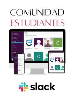 Comunidad de estudiantes