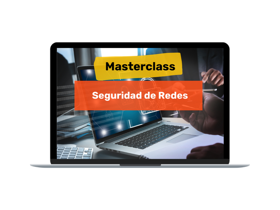 Masterclass Seguridad de Redes