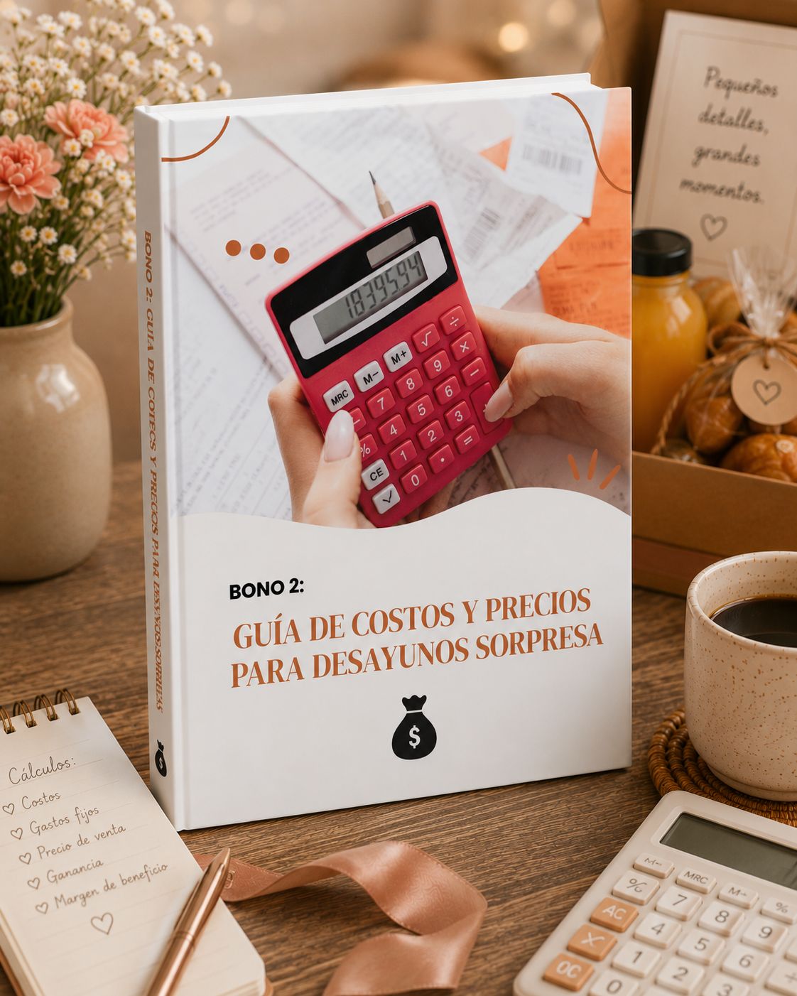 Bono 2 - Guía de Costos y Precios